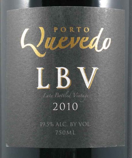 2010 Quevedo LBV Port