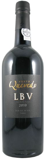 2010 Quevedo LBV Port