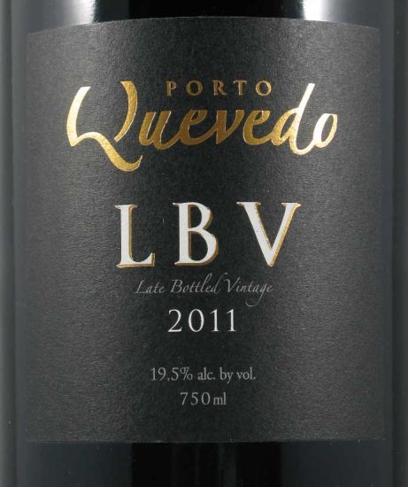 2011 Quevedo LBV Porto