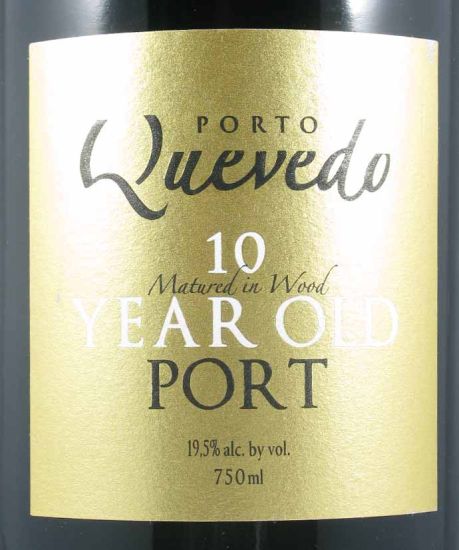 Quevedo 10 anos Tawny Porto