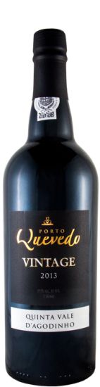 2013 Quevedo Vintage Port