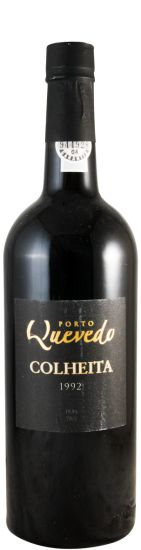 1992 Quevedo Colheita Porto
