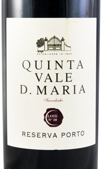 Quinta Vale D. Maria Lote 10 Reserva Porto