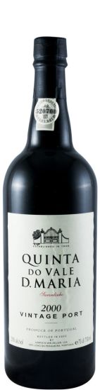 2000 Quinta Vale D. Maria Vintage Porto
