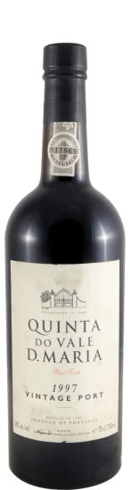 1997 Quinta Vale D. Maria Vintage Porto