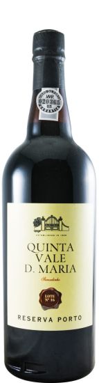 Quinta Vale D. Maria Lote 16 Reserva Porto