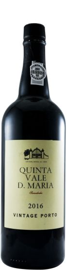 2016 Quinta Vale D. Maria Vintage Porto