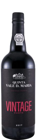2017 Quinta Vale D. Maria Vintage Porto