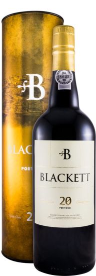 Blackett Tawny 20 anos Porto