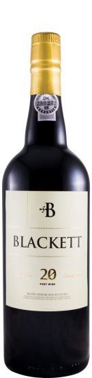 Blackett Tawny 20 anos Porto