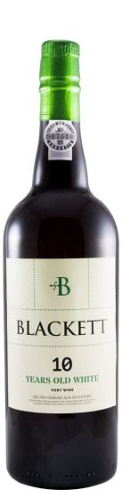 Blackett Branco 10 anos Porto