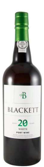 Blackett Branco 20 anos Porto