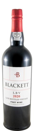 2020 Blackett LBV Porto