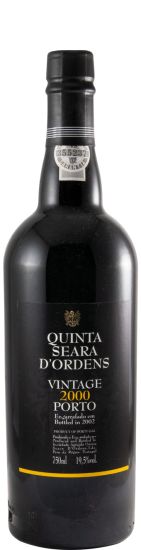 2000 Quinta Seara d'Ordens Vintage Port