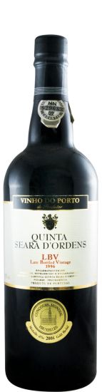 1996 Quinta Seara d'Ordens LBV Port