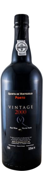 2000 Quinta de Ventozelo Vintage Porto