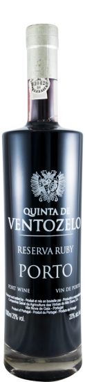 Quinta do Ventozelo Ruby Reserva Port 1L