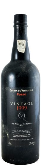 1999 Quinta do Ventozelo Vintage Porto