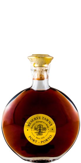 Quinta da Boeira Reserva Tawny Porto (decanter) 20cl