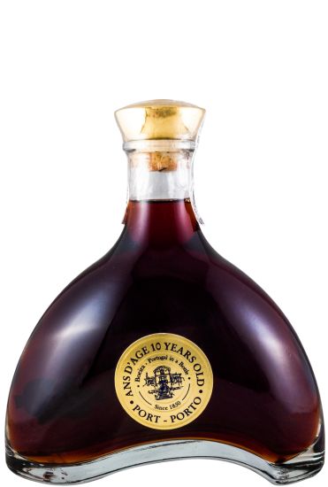 Quinta da Boeira 10 anos Porto (decanter)