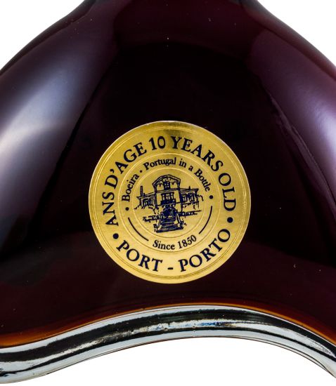 Quinta da Boeira 10 anos Porto (decanter)