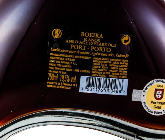 Quinta da Boeira 10 anos Porto (decanter)