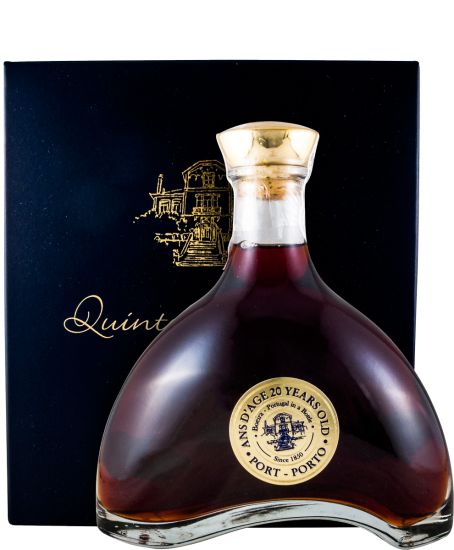 Quinta da Boeira 20 anos Porto (decanter) 50cl