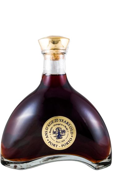 Quinta da Boeira 20 anos Porto (decanter) 50cl