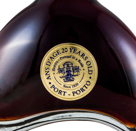 Quinta da Boeira 20 anos Porto (decanter) 50cl