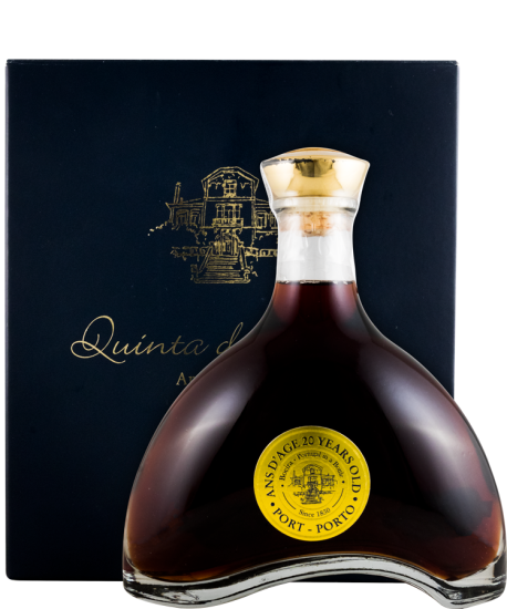 Quinta da Boeira 20 years Decanter Port