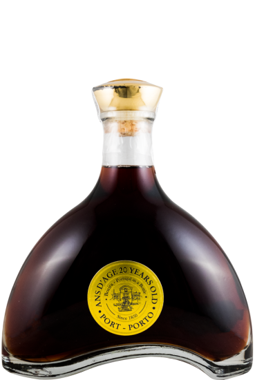 Quinta da Boeira 20 years Decanter Port