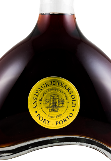 Quinta da Boeira 20 years Decanter Port