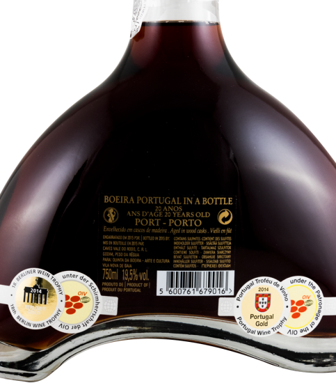 Quinta da Boeira 20 years Decanter Port