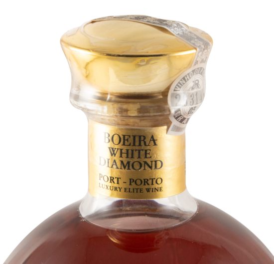 Quinta da Boeira White Diamond Port