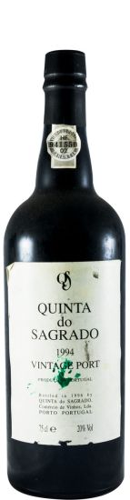 1994 Sagrado Vintage Porto