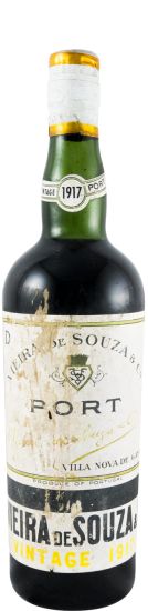 1917 Vieira de Sousa Vintage Porto