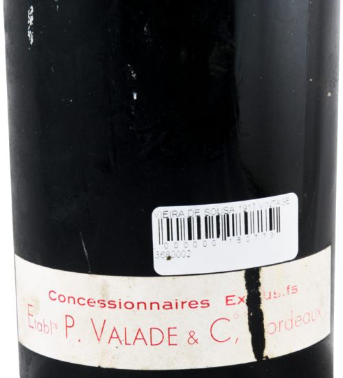 1917 Vieira de Sousa Vintage Porto