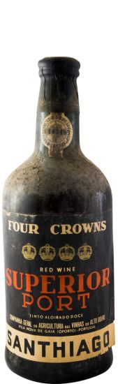Santhiago Four Crowns Porto