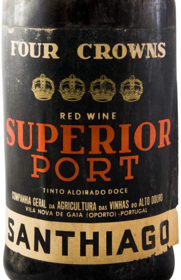 Santhiago Four Crowns Porto