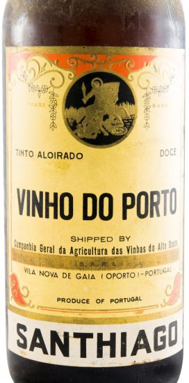 Santhiago Doce Port