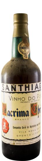 Santhiago Lacrima Christi Port