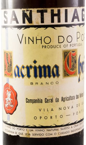 Santhiago Lacrima Christi Port