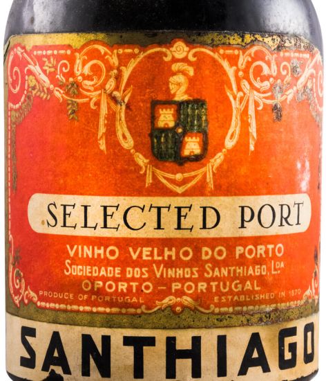 Santhiago Selected Port