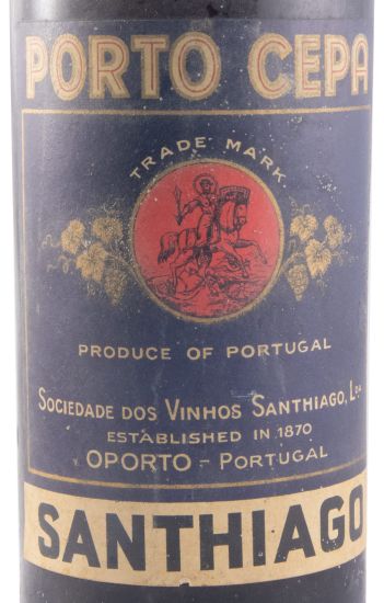 Santhiago Cepa Tawny Port