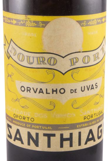 Santhiago Orvalho de Uvas Port