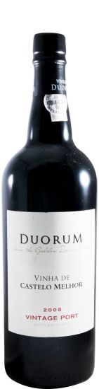 2008 Duorum Vinha de Castelo Melhor Vintage Porto