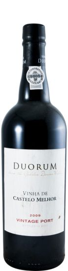 2009 Duorum Vinha de Castelo Melhor Vintage Port