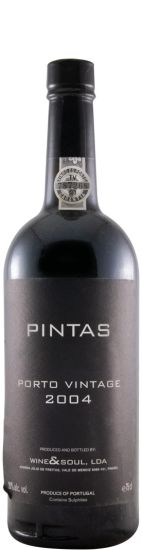 2004 Pintas Vintage Porto