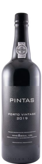 2019 Pintas Vintage Port
