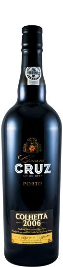 2006 Cruz Colheita Porto